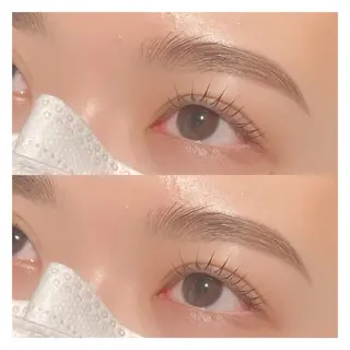 マツエク・マツパ filo所属・三谷 知代のマツエク・マツパデザイン