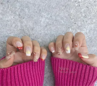 ネイル Nail Salon Nicoのネイルデザイン