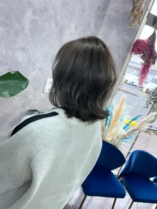 ミディアム AN'TIA小作所属・AN'TIA小作代表 ⭐︎kazuma⭐︎のヘアスタイル