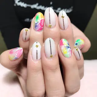 ネイル RireOne ~リルワン~のネイルデザイン