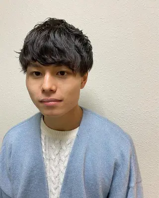 ショート 🍃ショートヘア🍃 北林春樹のヘアスタイル