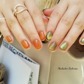 ネイル I. Yukariのネイルデザイン