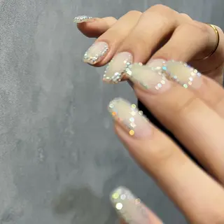 ネイル private salon liu.のネイルデザイン