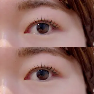 マツエク・マツパ CreBiA   eyelash所属・CreBiA🎀 ayaのマツエク・マツパデザイン