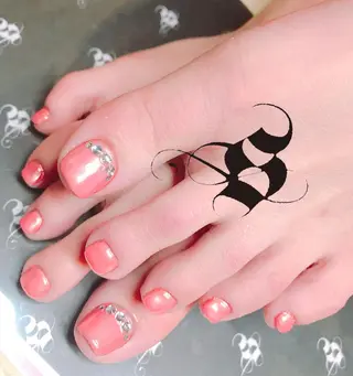 ネイル S&S 村田小百合のネイルデザイン