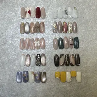 ネイル Ayane 🫧のネイルデザイン