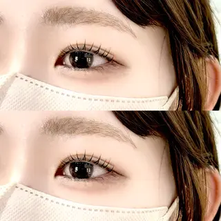 マツエク・マツパ sayaka lazoのマツエク・マツパデザイン