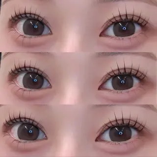 マツエク・マツパ fein.aoi🎀 🤍のマツエク・マツパデザイン