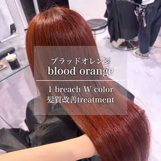 ロング カラー 🐺メンズパーマ 特化　あさひ🐺のヘアスタイル