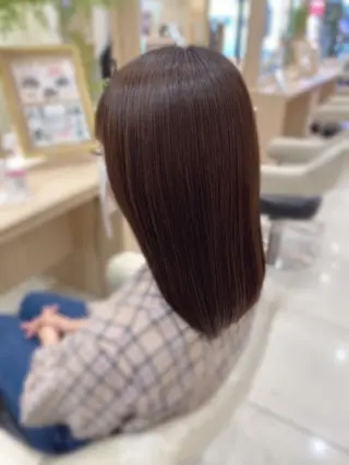 カラー 上村 夢斗のヘアスタイル