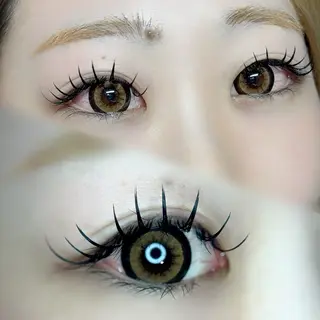 マツエク・マツパ Lupines海老名 🌻YU-KAのマツエク・マツパデザイン