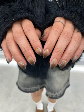 ネイル HARE &nail ☪️remiのヘアスタイル