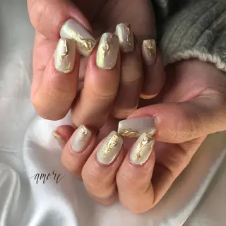 ネイル You kyehwaのネイルデザイン