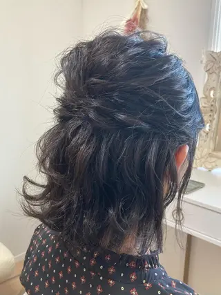 ヘアアレンジ private salon G所属・goto yoshikoのその他イメージ