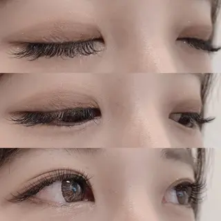 マツエク・マツパ litva 鏡ほのかの眉毛・アイブロウイメージ