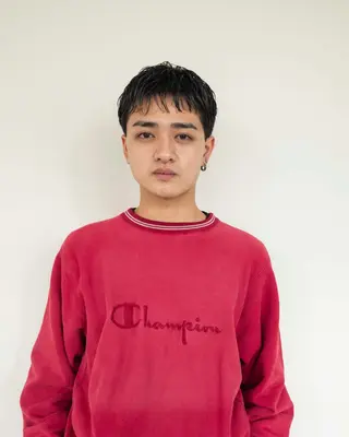 メンズ ANY/メンズ特化/ シバヤ　ユウキのヘアスタイル