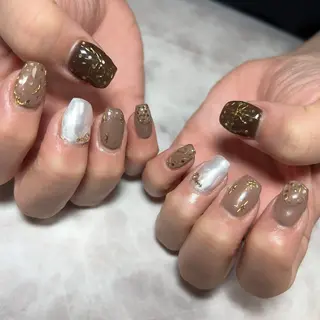 ネイル chouchou tik所属・chouchou tikのネイルデザイン