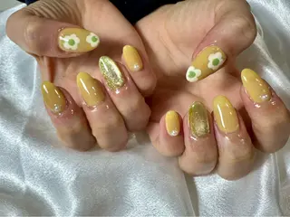 ネイル kikinail 溝の口のネイルデザイン