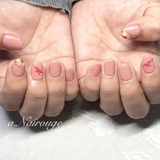 ネイル Nail salon REIRISのネイルデザイン