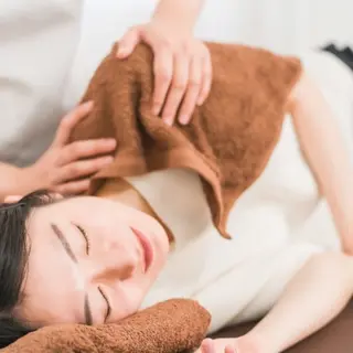 Lottie所属・Lottie リラク担当Asukaのエステ・リラクイメージ