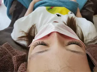 マツエク・マツパ magicalstick所属・青木 寿恵のマツエク・マツパデザイン