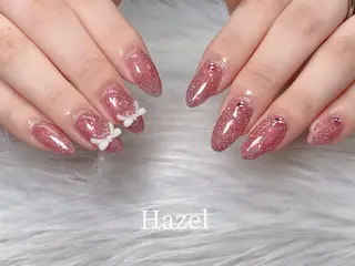 ネイル 🌰Hazel 吉祥寺🌰のネイルデザイン