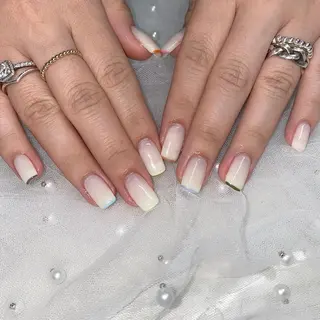 ネイル I P'ink nail salon所属・I pinknail 韓国風·持ち込み専門のネイルデザイン