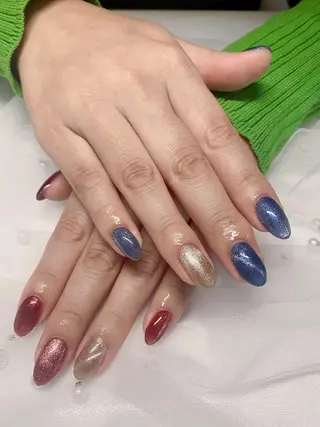 ネイル Jasmine nailsalon所属・ジャスミン ネイルサロンのネイルデザイン