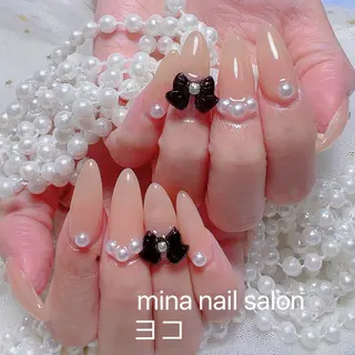 ネイル Nana🎀 💗のネイルデザイン