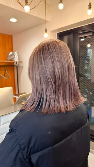 カラー pledica所属・IIZUKA RYOKEI🌿のヘアスタイル