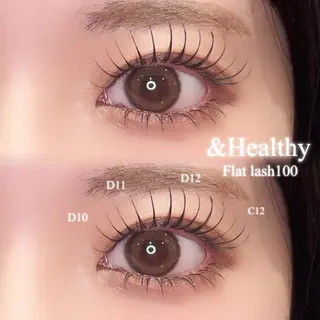 マツエク・マツパ yoshie🕯️ 新宿/まつ毛パーマのマツエク・マツパデザイン