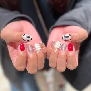 ネイル Angelica. yのネイルデザイン