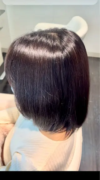 カラー 髪質改善&ヘッドスパ FLEUR焼津所属・🌸フルール　長谷川 愛🌸のヘアスタイル