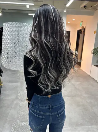 GDS SALONのヘアスタイル