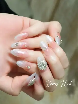 ネイル soaras nailのネイルデザイン