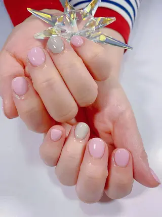 ネイル ネイルサロン ロア旧ジョリーのネイルデザイン