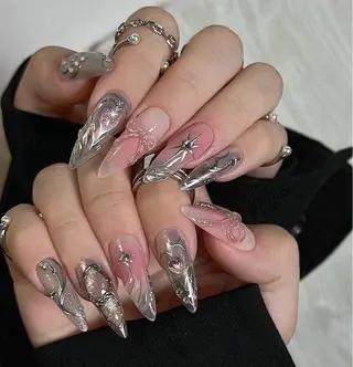 ネイル 🌸Hana 🌸のネイルデザイン