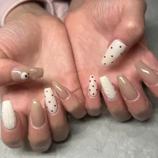 ネイル joieange kitano yoのネイルデザイン