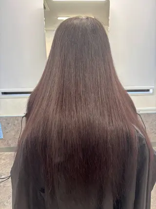 ロング 篠崎 太希のヘアスタイル