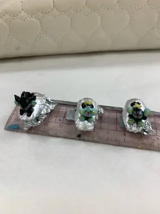 ネイル sharetrust 🐳AKEのネイルデザイン