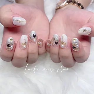 ネイル La feeのネイルデザイン