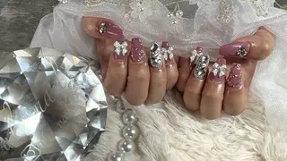 ネイル 佐野 愛美のネイルデザイン