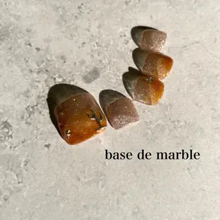 ネイル オモルフィ所属・カラーリスト marumoのヘアスタイル