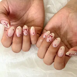 ネイル anlubon nail&eyelash【アンルボ】所属・anlubon /ちふみのネイルデザイン