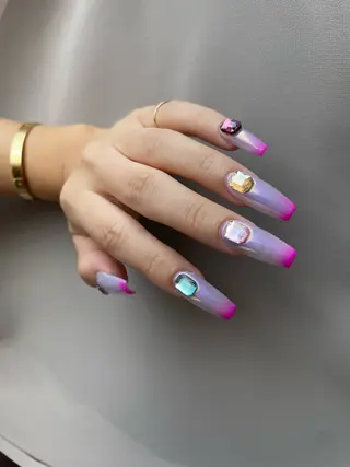 ネイル SPICENAILS by AYUのネイルデザイン