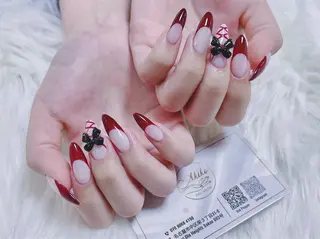 ネイル Akiko ネイルサロン所属・AKIKO ネイルサロンのネイルデザイン