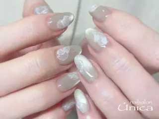 ネイル nailsalon Única　ウニカのネイルデザイン