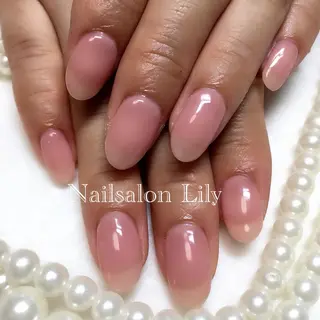 ネイル Nailsalon Lilyのネイルデザイン