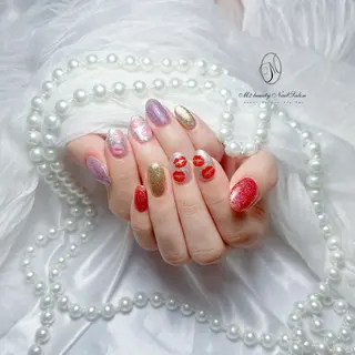ネイル M2 BEAUTY Marieのネイルデザイン