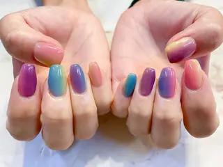 ネイル Nailist Honamiのネイルデザイン